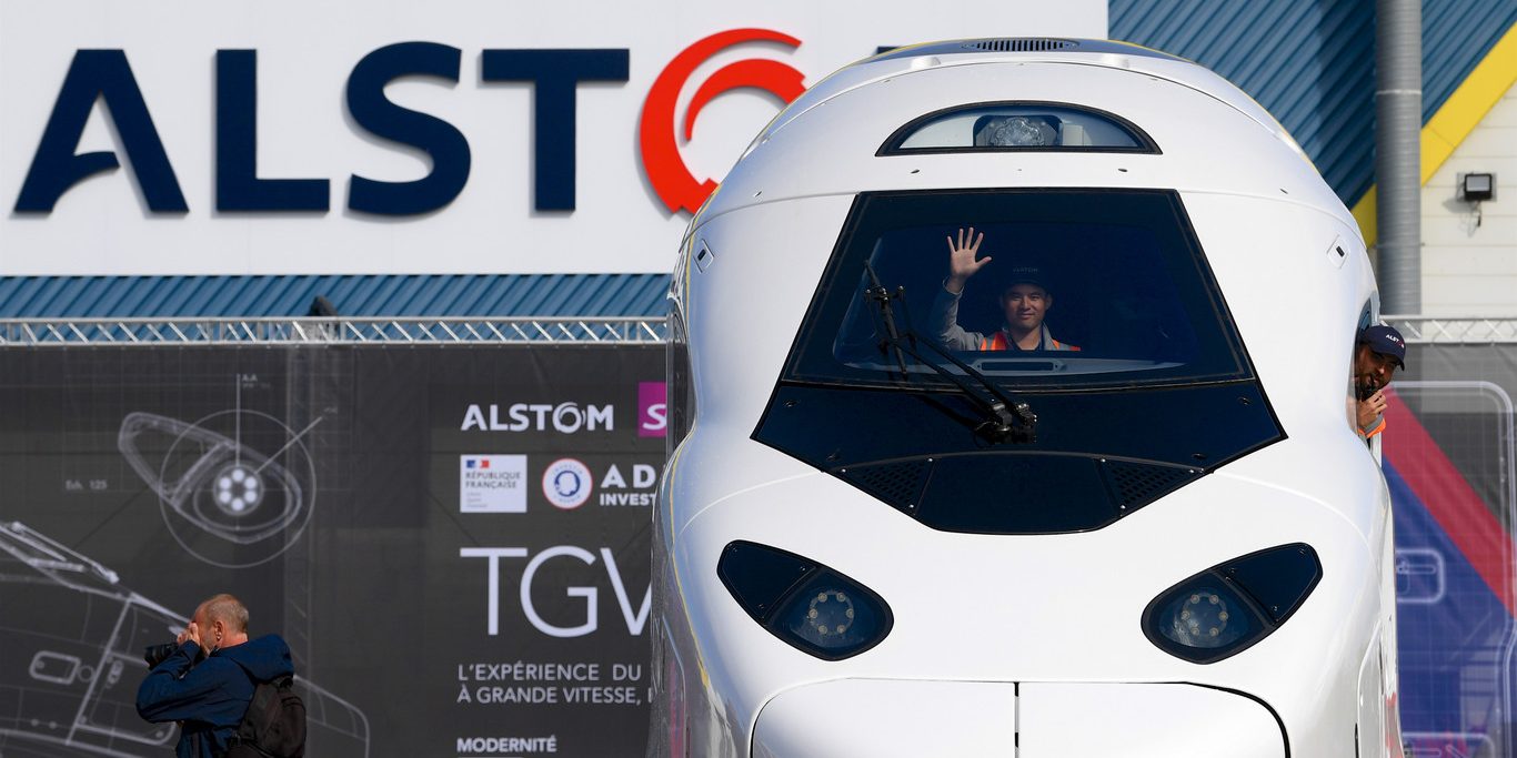 TGV M Unveiled